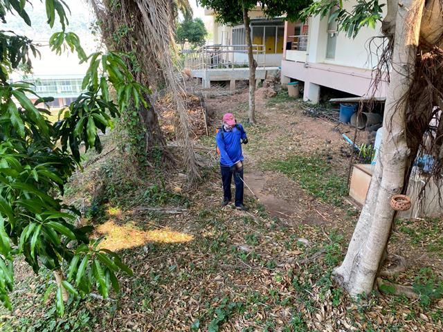 กองอาคารสถานที่ มหาวิทยาลัยพะเยา