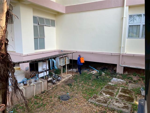 กองอาคารสถานที่ มหาวิทยาลัยพะเยา