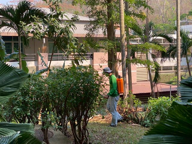 กองอาคารสถานที่ มหาวิทยาลัยพะเยา