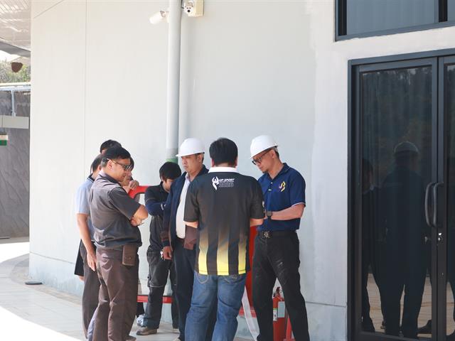 กองอาคารสถานที่ มหาวิทยาลัยพะเยา