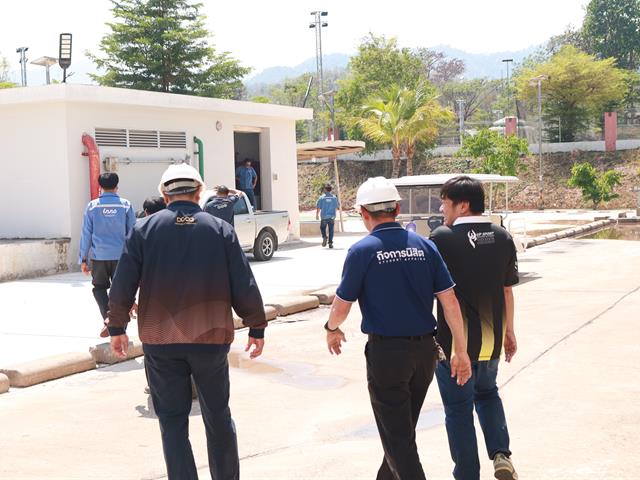 กองอาคารสถานที่ มหาวิทยาลัยพะเยา