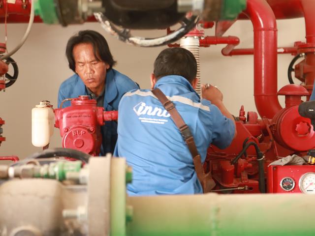 กองอาคารสถานที่ มหาวิทยาลัยพะเยา