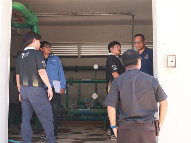 กองอาคารสถานที่ มหาวิทยาลัยพะเยา