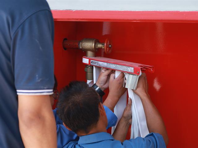 กองอาคารสถานที่ มหาวิทยาลัยพะเยา