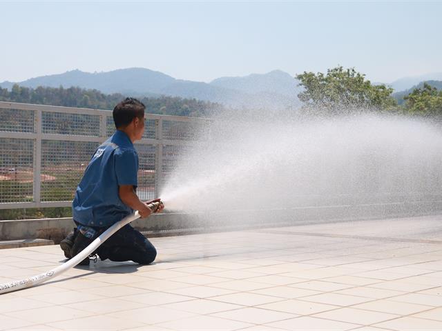 กองอาคารสถานที่ มหาวิทยาลัยพะเยา