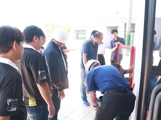 กองอาคารสถานที่ มหาวิทยาลัยพะเยา