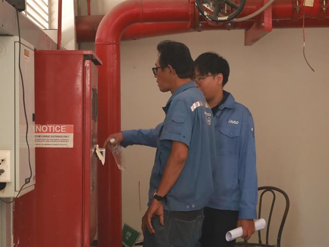 กองอาคารสถานที่ มหาวิทยาลัยพะเยา