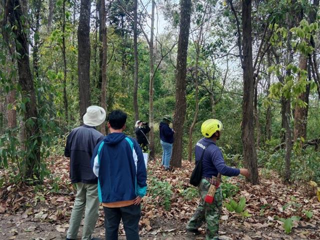 กองอาคารสถานที่ มหาวิทยาลัยพะเยา