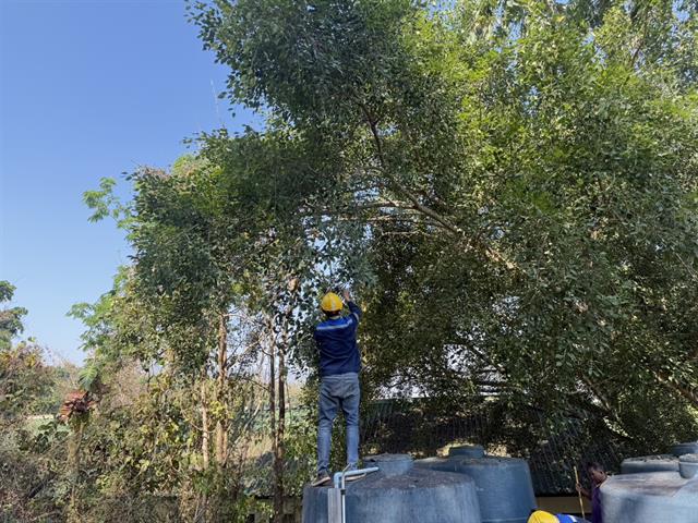 กองอาคารสถานที่ มหาวิทยาลัยพะเยา