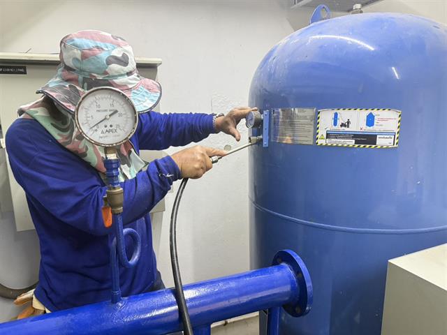 กองอาคารสถานที่ มหาวิทยาลัยพะเยา