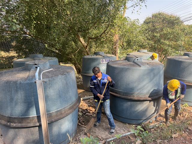 กองอาคารสถานที่ มหาวิทยาลัยพะเยา