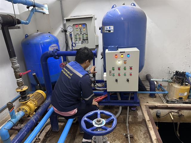 กองอาคารสถานที่ มหาวิทยาลัยพะเยา