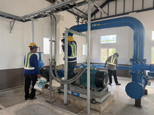 กองอาคารสถานที่ มหาวิทยาลัยพะเยา