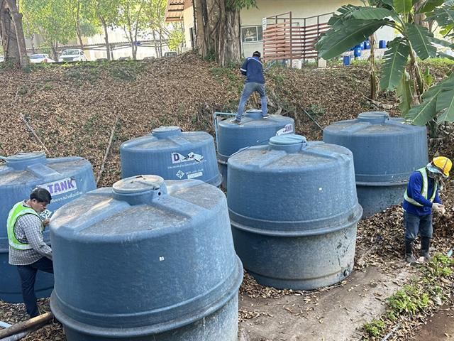 กองอาคารสถานที่ มหาวิทยาลัยพะเยา