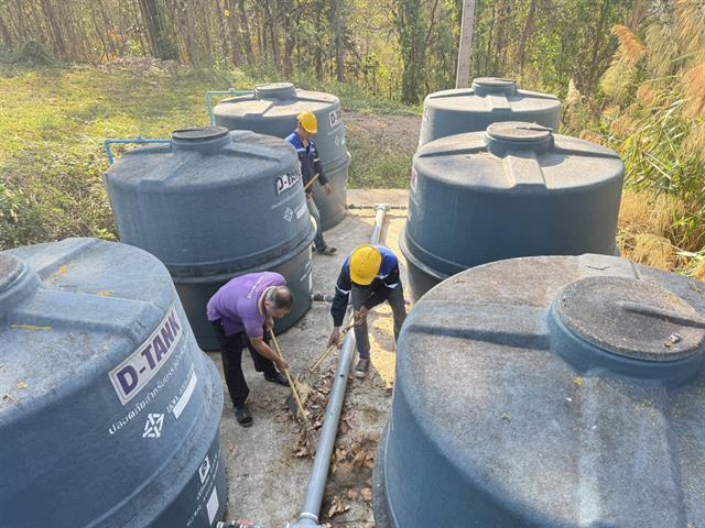 กองอาคารสถานที่ มหาวิทยาลัยพะเยา