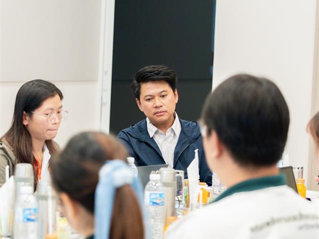 ศูนย์สิ่งแวดล้อมและการจัดการที่ยั่งยืน มหาวิทยาลัยพะเยา