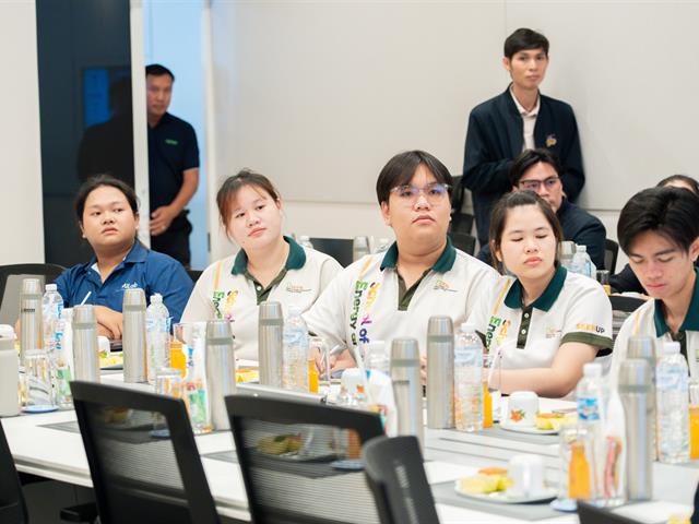 ศูนย์สิ่งแวดล้อมและการจัดการที่ยั่งยืน มหาวิทยาลัยพะเยา