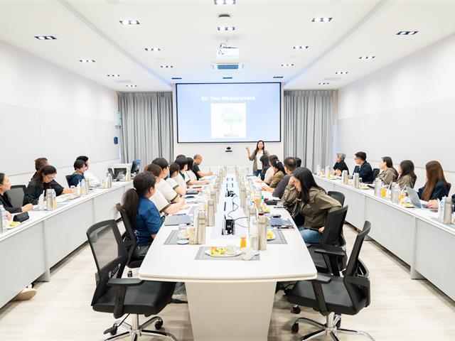 ศูนย์สิ่งแวดล้อมและการจัดการที่ยั่งยืน มหาวิทยาลัยพะเยา