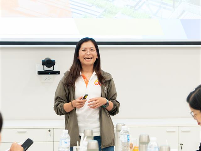 ศูนย์สิ่งแวดล้อมและการจัดการที่ยั่งยืน มหาวิทยาลัยพะเยา