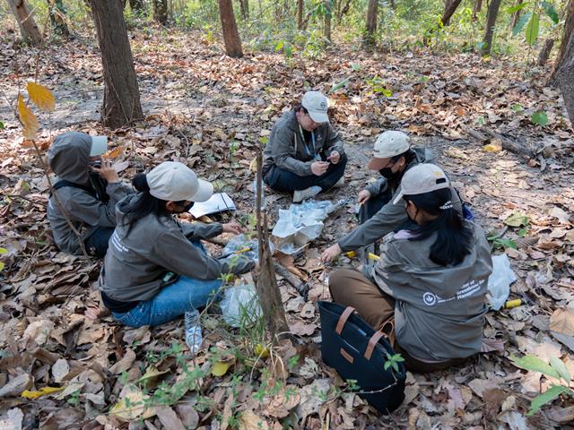 ศูนย์สิ่งแวดล้อมและการจัดการที่ยั่งยืน มหาวิทยาลัยพะเยา