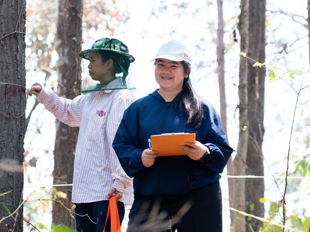 ศูนย์สิ่งแวดล้อมและการจัดการที่ยั่งยืน มหาวิทยาลัยพะเยา