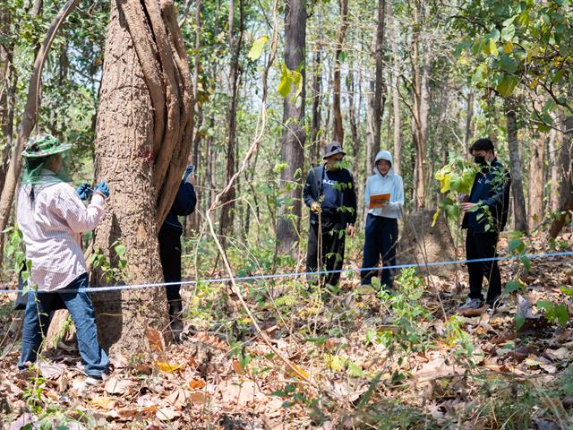 ศูนย์สิ่งแวดล้อมและการจัดการที่ยั่งยืน มหาวิทยาลัยพะเยา