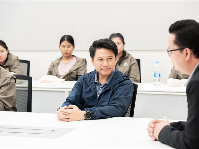 ศูนย์สิ่งแวดล้อมและการจัดการที่ยั่งยืน มหาวิทยาลัยพะเยา