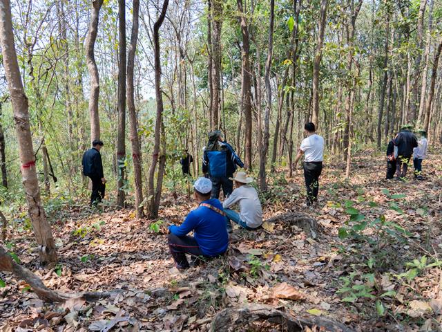 ศูนย์สิ่งแวดล้อมและการจัดการที่ยั่งยืน มหาวิทยาลัยพะเยา