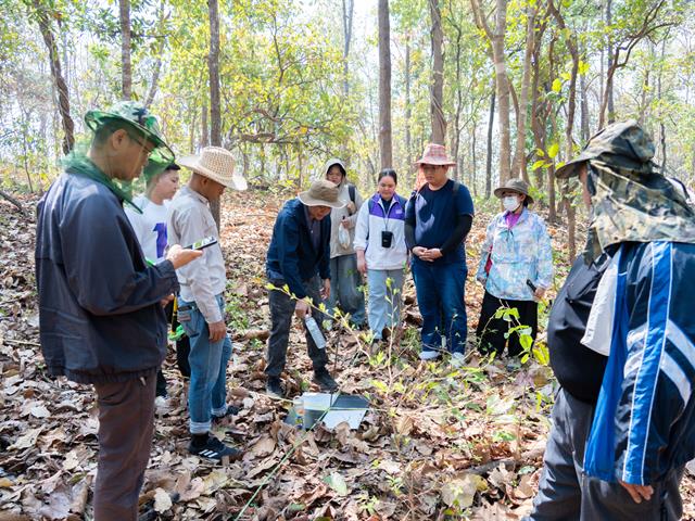ศูนย์สิ่งแวดล้อมและการจัดการที่ยั่งยืน มหาวิทยาลัยพะเยา