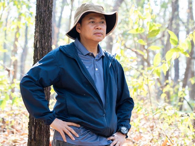 ศูนย์สิ่งแวดล้อมและการจัดการที่ยั่งยืน มหาวิทยาลัยพะเยา