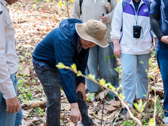 ศูนย์สิ่งแวดล้อมและการจัดการที่ยั่งยืน มหาวิทยาลัยพะเยา