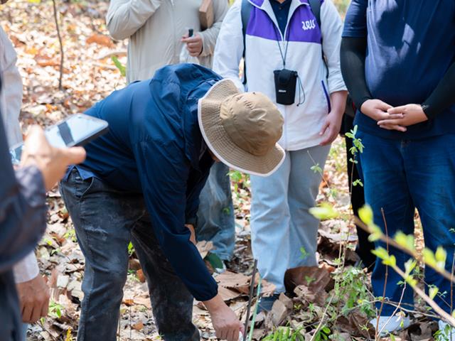 ศูนย์สิ่งแวดล้อมและการจัดการที่ยั่งยืน มหาวิทยาลัยพะเยา