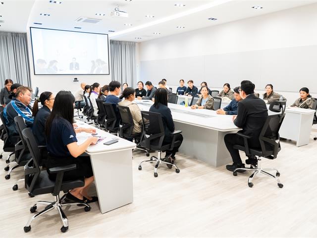 ศูนย์สิ่งแวดล้อมและการจัดการที่ยั่งยืน มหาวิทยาลัยพะเยา