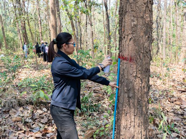 ศูนย์สิ่งแวดล้อมและการจัดการที่ยั่งยืน มหาวิทยาลัยพะเยา