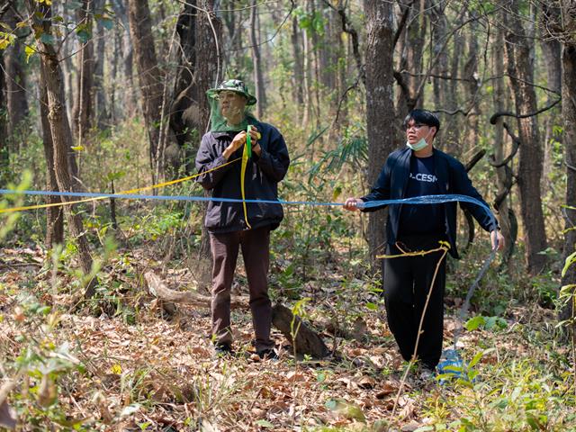 ศูนย์สิ่งแวดล้อมและการจัดการที่ยั่งยืน มหาวิทยาลัยพะเยา