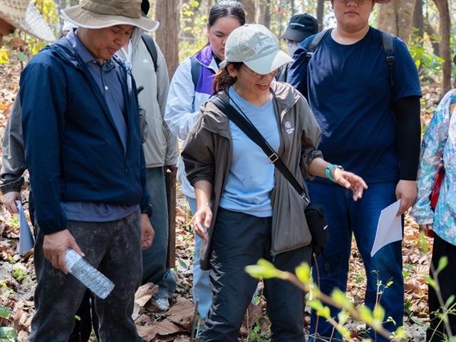 ศูนย์สิ่งแวดล้อมและการจัดการที่ยั่งยืน มหาวิทยาลัยพะเยา