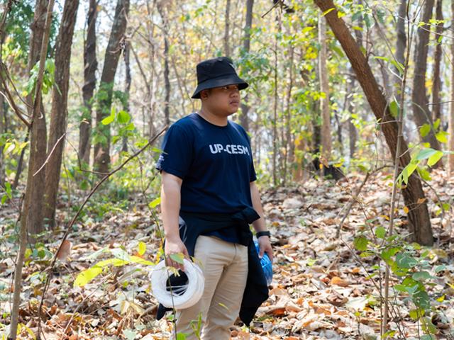 ศูนย์สิ่งแวดล้อมและการจัดการที่ยั่งยืน มหาวิทยาลัยพะเยา