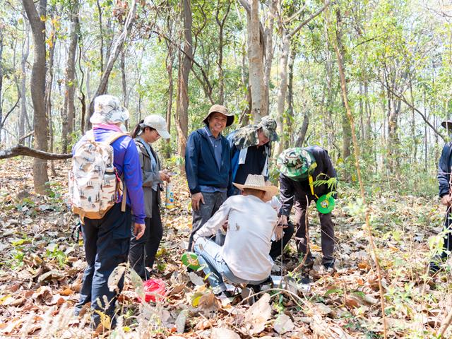 ศูนย์สิ่งแวดล้อมและการจัดการที่ยั่งยืน มหาวิทยาลัยพะเยา