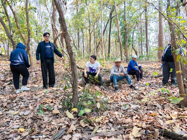 ศูนย์สิ่งแวดล้อมและการจัดการที่ยั่งยืน มหาวิทยาลัยพะเยา