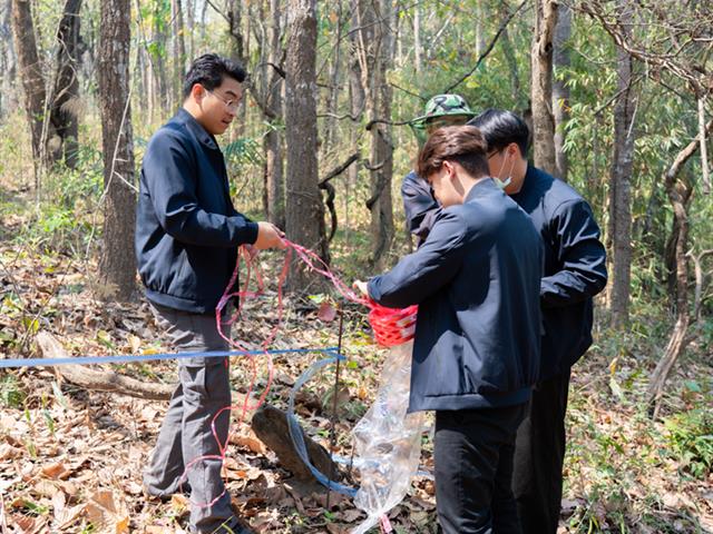ศูนย์สิ่งแวดล้อมและการจัดการที่ยั่งยืน มหาวิทยาลัยพะเยา