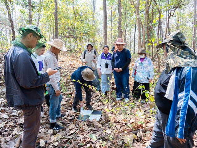 ศูนย์สิ่งแวดล้อมและการจัดการที่ยั่งยืน มหาวิทยาลัยพะเยา