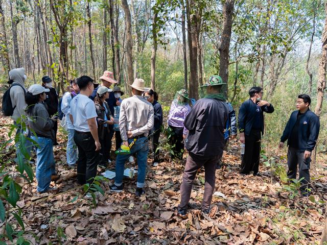 ศูนย์สิ่งแวดล้อมและการจัดการที่ยั่งยืน มหาวิทยาลัยพะเยา