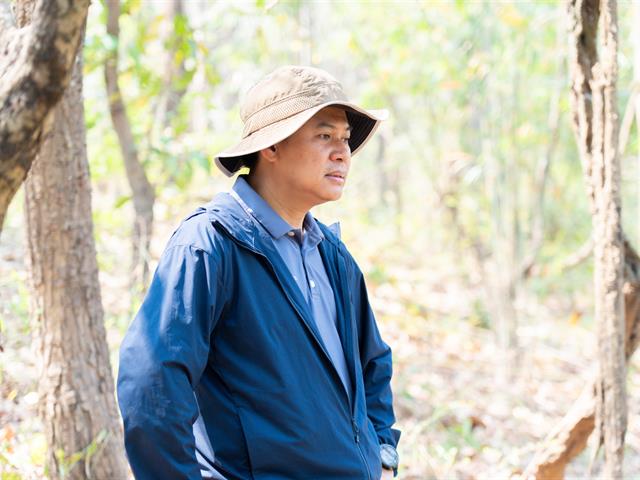 ศูนย์สิ่งแวดล้อมและการจัดการที่ยั่งยืน มหาวิทยาลัยพะเยา