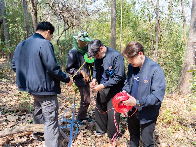 ศูนย์สิ่งแวดล้อมและการจัดการที่ยั่งยืน มหาวิทยาลัยพะเยา