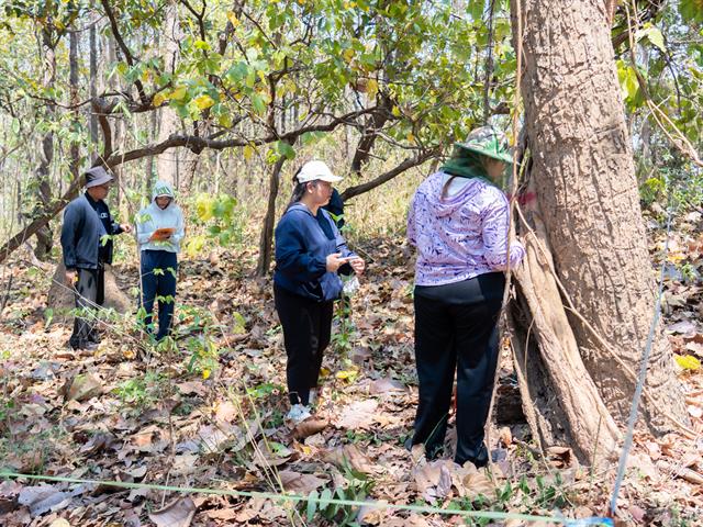 ศูนย์สิ่งแวดล้อมและการจัดการที่ยั่งยืน มหาวิทยาลัยพะเยา
