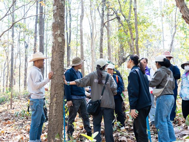 ศูนย์สิ่งแวดล้อมและการจัดการที่ยั่งยืน มหาวิทยาลัยพะเยา