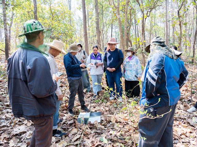 ศูนย์สิ่งแวดล้อมและการจัดการที่ยั่งยืน มหาวิทยาลัยพะเยา