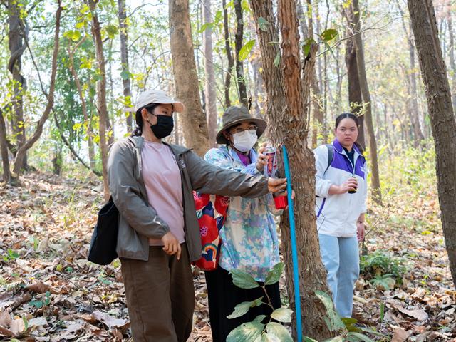 ศูนย์สิ่งแวดล้อมและการจัดการที่ยั่งยืน มหาวิทยาลัยพะเยา