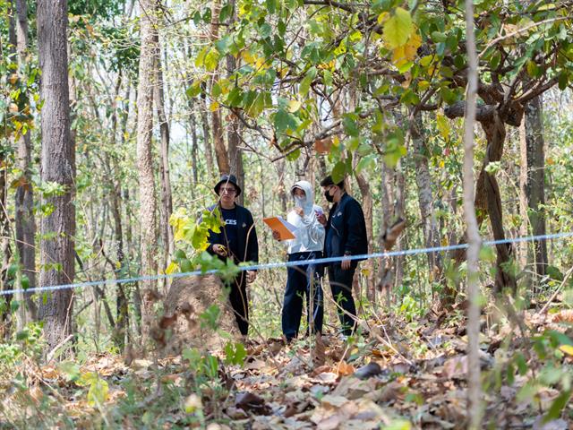 ศูนย์สิ่งแวดล้อมและการจัดการที่ยั่งยืน มหาวิทยาลัยพะเยา