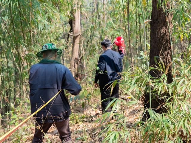 ศูนย์สิ่งแวดล้อมและการจัดการที่ยั่งยืน มหาวิทยาลัยพะเยา